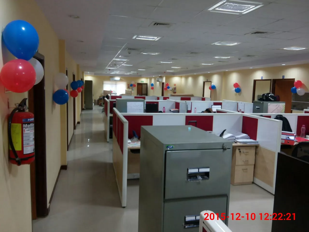 INTERIOR & FINISHING