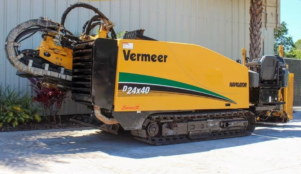 HORIZONTAL DIRECTIONAL DRILLING